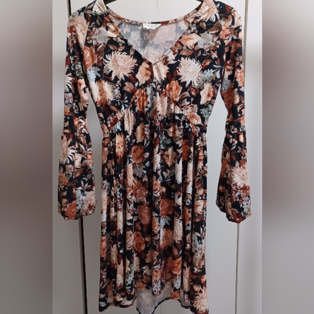 Thyme & Honey Dress